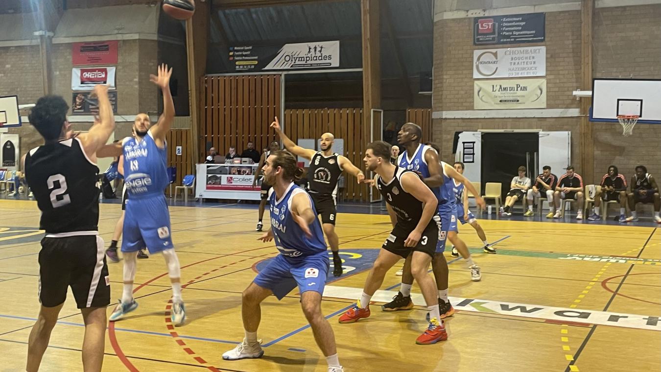 Le CFBB s’offre une finale pour le maintien