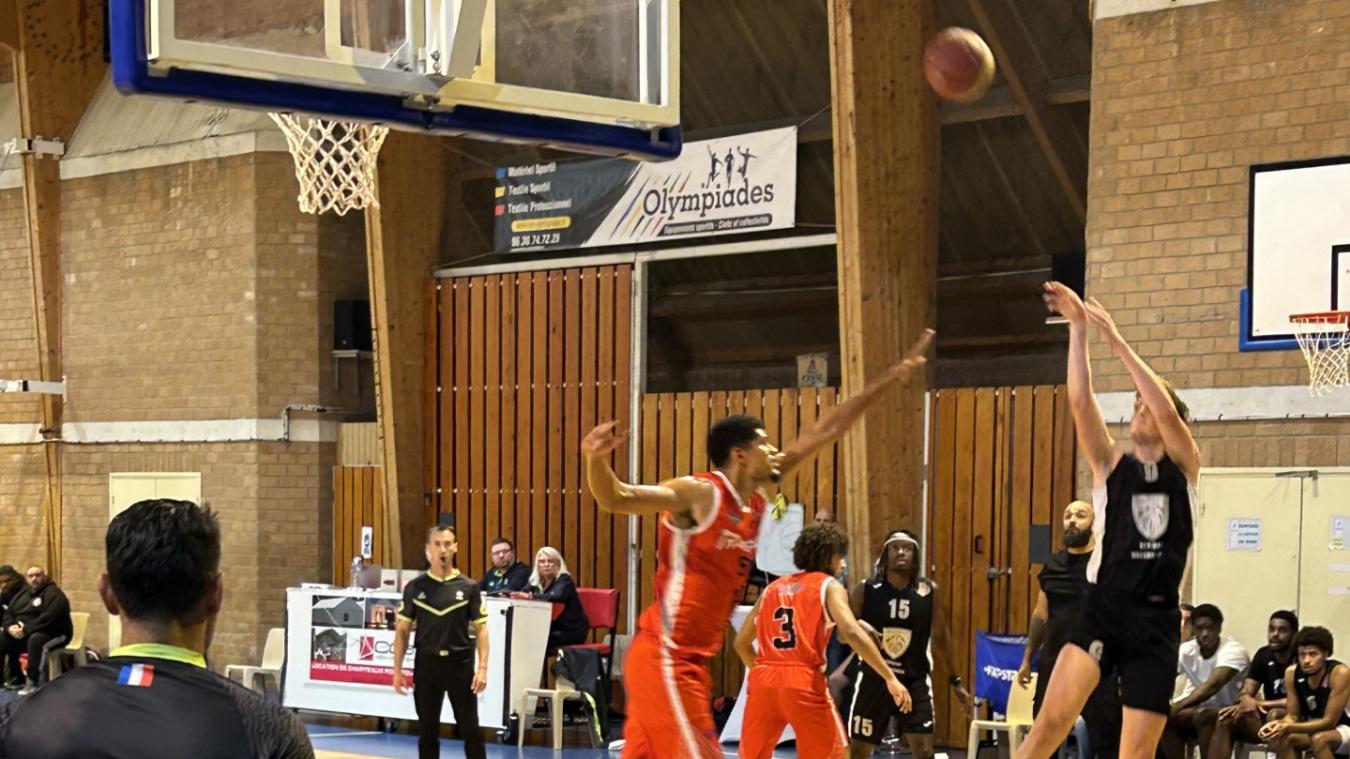 Le CFBB démarre idéalement sa saison en Nationale 3