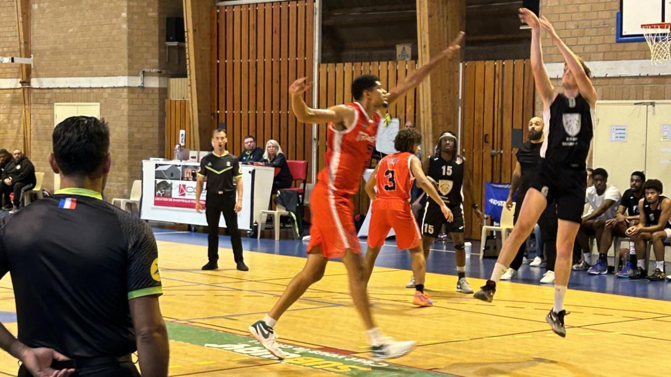 Le CFBB frôle la victoire contre Vernon