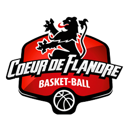 Logo Cœur de Flandre Basket Ball