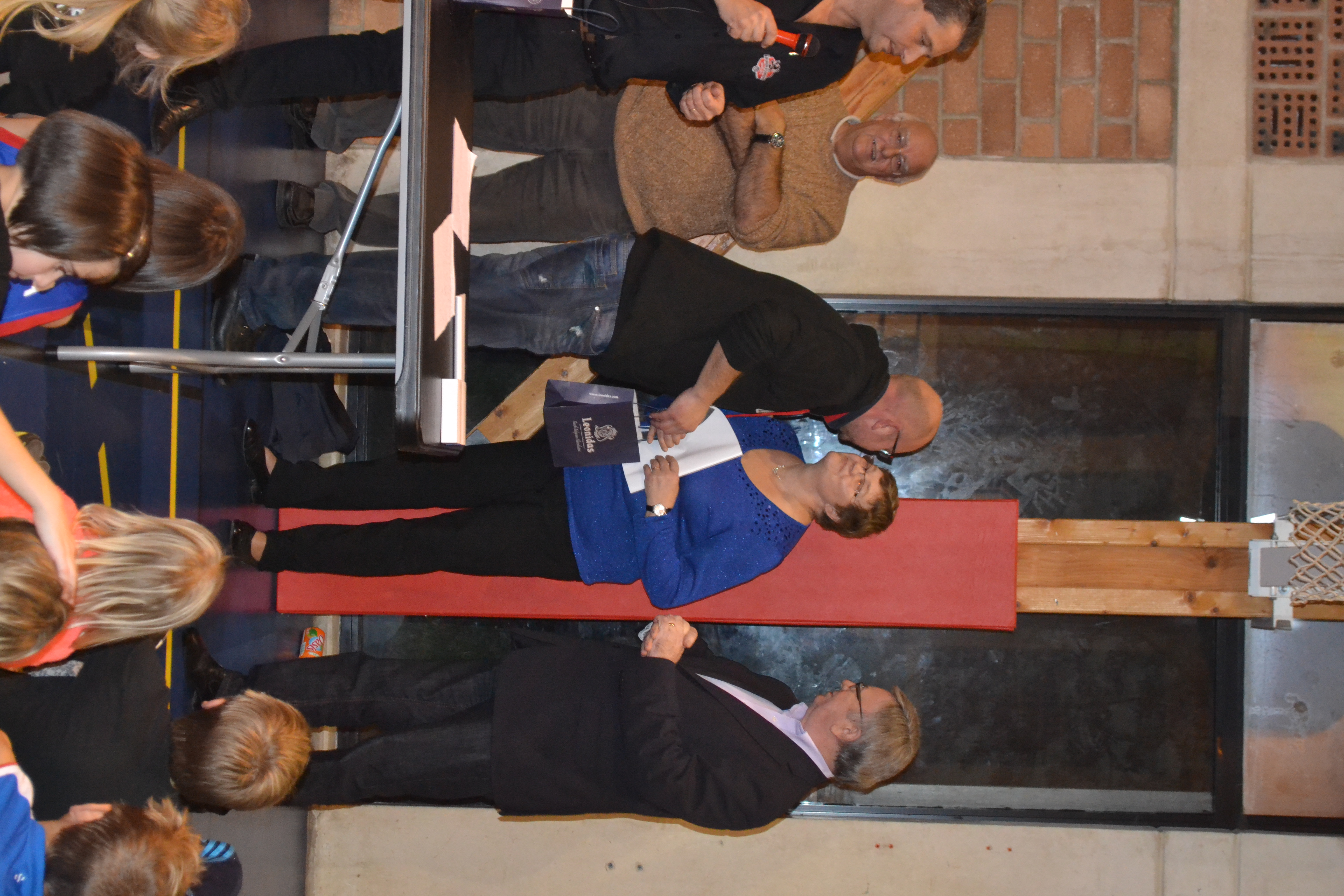Noël au Basket Coeur de Flandre Hazebrouck