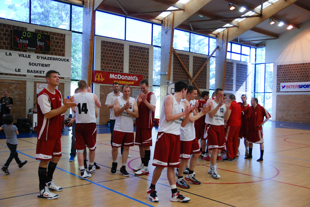 Les poules "excellence Région" 2013-2014