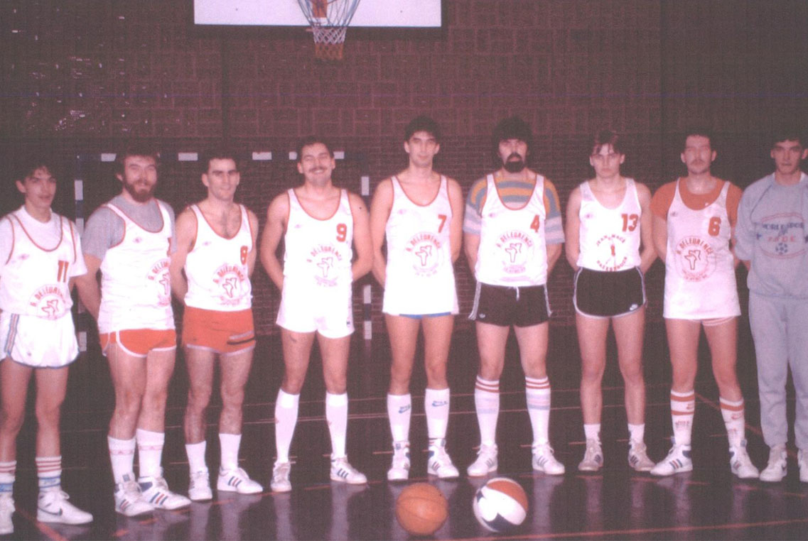 Photo historique BJMH
