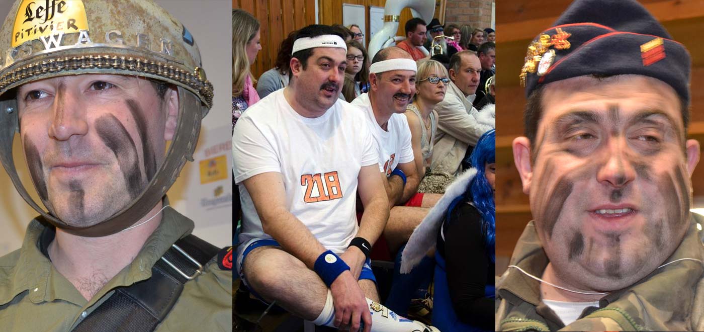 Matchs du Carnaval