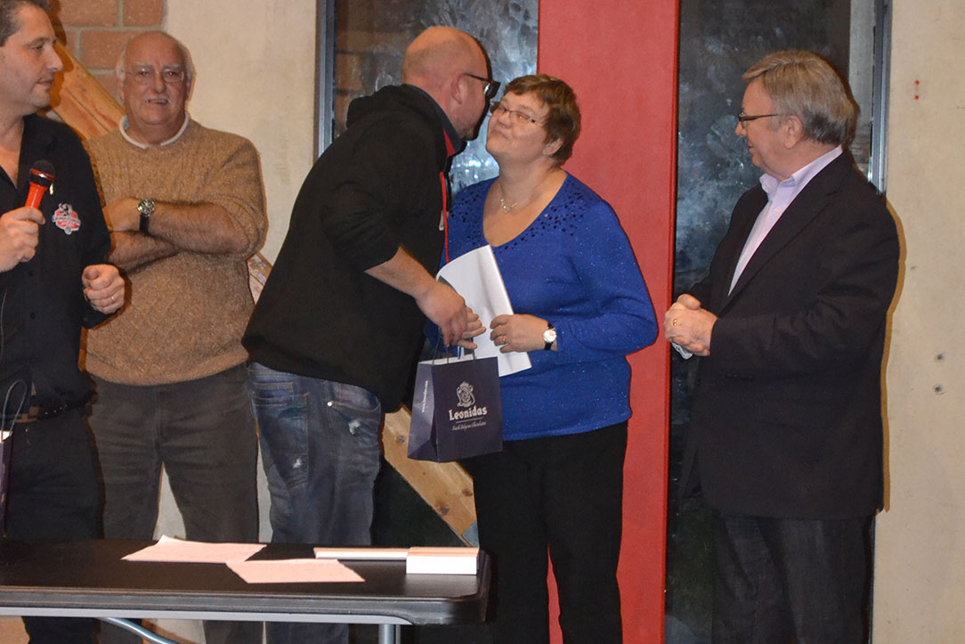 Noël au Basket Coeur de Flandre Hazebrouck